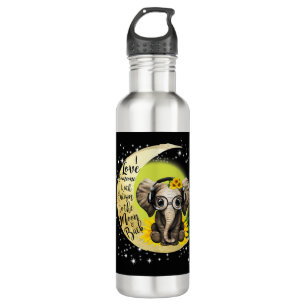 Dieses Autismus T-Shirt ist für Mama, Papa, Ehefr Edelstahlflasche