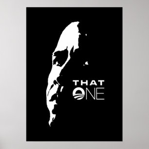 Dieses - Barack Obama PLAKAT