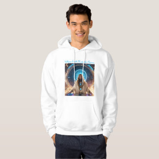 Dieses Bild scheint Element zu kombinieren Hoodie