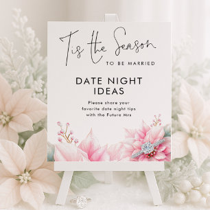 Dieses Brautparty ist die Saison für Date Night Id Poster