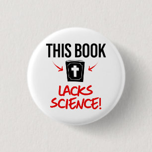 Dieses Buch fehlt es an Wissenschaft Button