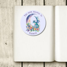 Dieses Buch gehört dem Personalisierten Drachenlav