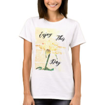 Dieses Day TShirt genießen