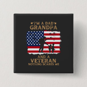 Dieses Design anpassen: Ich bin ein Dad Opa  Button