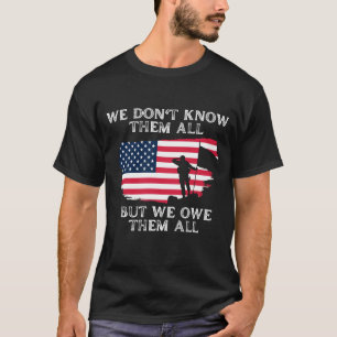 Dieses Design anpassen: Wir kennen sie nicht alle T-Shirt