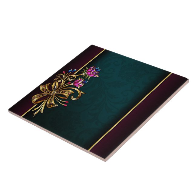 Dieses Design behalten oder eigene zu erstellen Fliese (Seite)