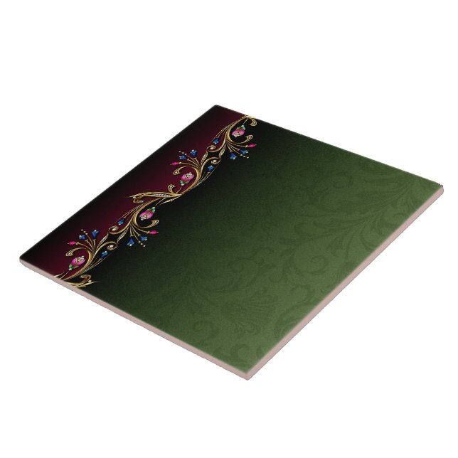 Dieses Design behalten oder eigene zu erstellen Fliese (Seite)