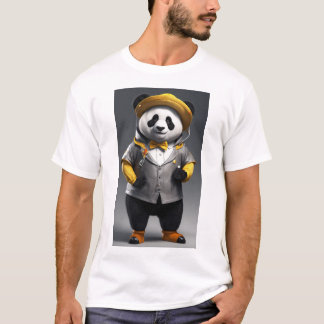 Dieses Design würde Spaß machen und das Auge erwec T-Shirt