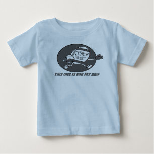 Dieses Ein-Baby-T-Shirt Baby T-shirt