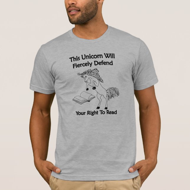 Dieses Einhorn wird...Basic Men's T-Shirt - BL (Vorderseite)