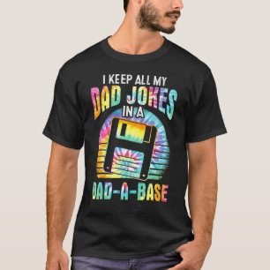 Dieses enthält ein Sprichwort, das liest, Behielt T-Shirt