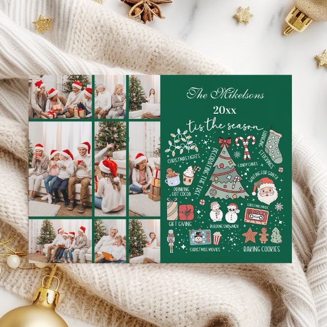 Dieses Foto der 9. Saison Retro Grünen Weihnachten (Von Creator hochgeladen)