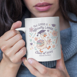 Dieses Gänsehnsüchtige, sarkastische Geschenk für Kaffeetasse