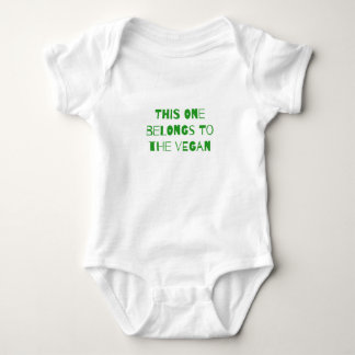 Dieses gehört zum veganen baby strampler