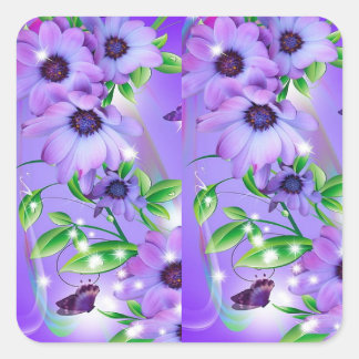Dieses Geschenkpapier liefert Stickers & Labels fl