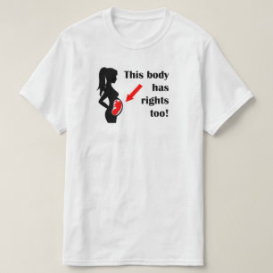 Dieses Gremium hat zu lebenslange Rechte T-Shirt