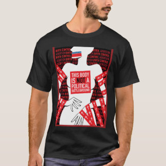 Dieses Gremium ist kein politisches Schlachtfeld T-Shirt