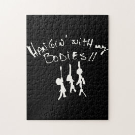 Dieses Halloween werde ich Hangin' mit meinen Leic