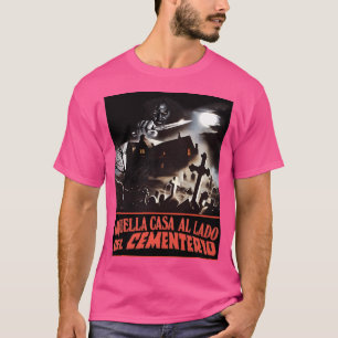 Dieses Haus neben dem Friedhof T-Shirt