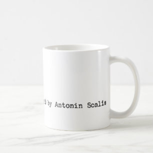 'Dieses Instrument vorbereitet durch Antonin Kaffeetasse