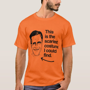 DIESES IST DAS BEÄNGSTIGENDSTE KOSTÜM, DAS ICH - T-Shirt