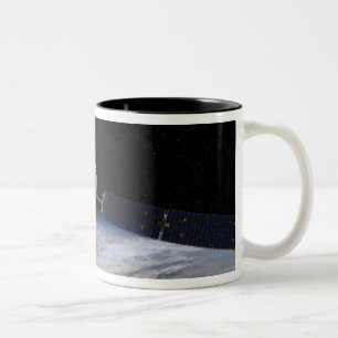 Dieses ist ein artistÃ¯Â ¿ Â ½ s Konzept 2 Zweifarbige Tasse
