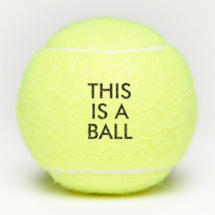 Dieses ist ein Ball - Staat der offensichtliche