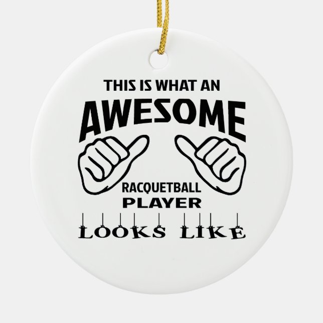 Dieses ist, ein welcher fantastischer keramik ornament (Vorne)