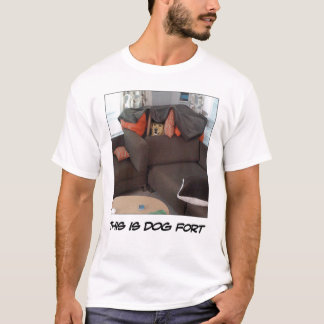 Dieses ist Hundefort T-Shirt