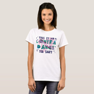 Dieses ist mein gegen Tanz-T-Shirt T-Shirt