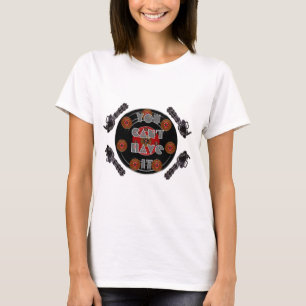 Dieses ist mein Gewehr, das Sie es nicht haben T-Shirt