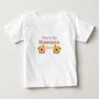 Dieses ist mein hawaiisches Shirt lustiges Hawaii
