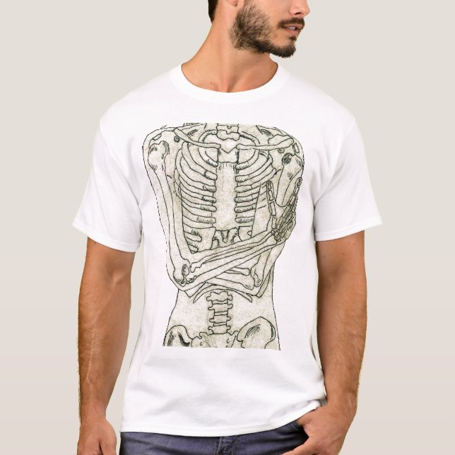 Dieses ist mein Kostüm T-Shirt (Vorderseite)