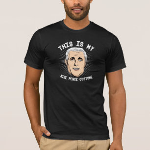 Dieses ist mein Mike-Pennys-Kostüm T-Shirt