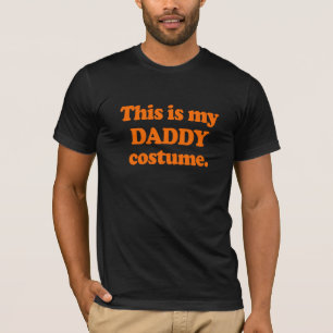 Dieses ist mein Vati-Kostüm T-Shirt