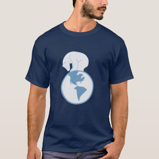 Dieses ist meine Erde auch T-Shirt (Vorderseite)