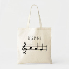 Dieses ist meine TASCHE