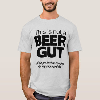 Dieses ist nicht ein Bier-Darm-lustige T-Shirt