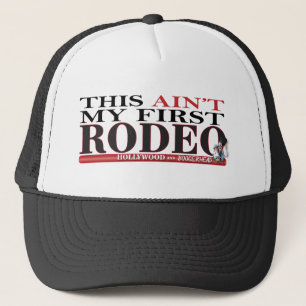 Dieses ist nicht mein 1. Rodeo Truckerkappe
