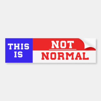 Dieses ist nicht normaler Autoaufkleber