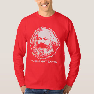 Dieses ist nicht Sankt-Shirt T-Shirt