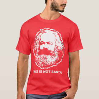 Dieses ist nicht Sankt-Shirt T-Shirt
