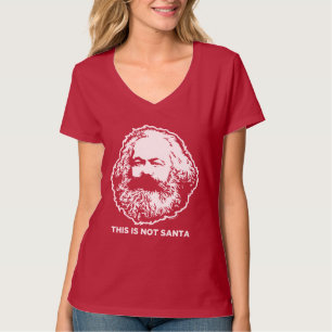 Dieses ist nicht Sankt-Shirt T-Shirt