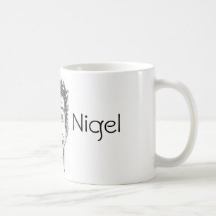 Dieses ist Nigels Tasse