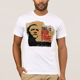Dieses ist unsere Zeit BO-C-CR - W T-Shirt