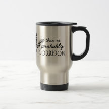 dieses ist vermutlich Bourbon Kaffee-Tasse