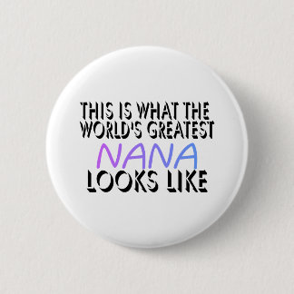 Dieses ist, was die bestste Nana der Welt (2) Button