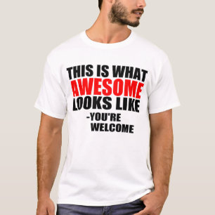 DIESES IST, WAS FANTASTISCHE BLICKE MÖGEN T-Shirt