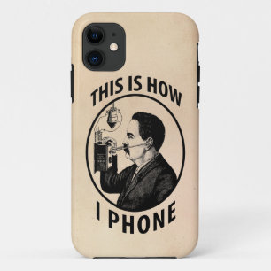 Dieses ist, wie ich anrufe Case-Mate iPhone hülle