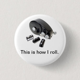 Dieses ist, wie ich Knopf rolle Button